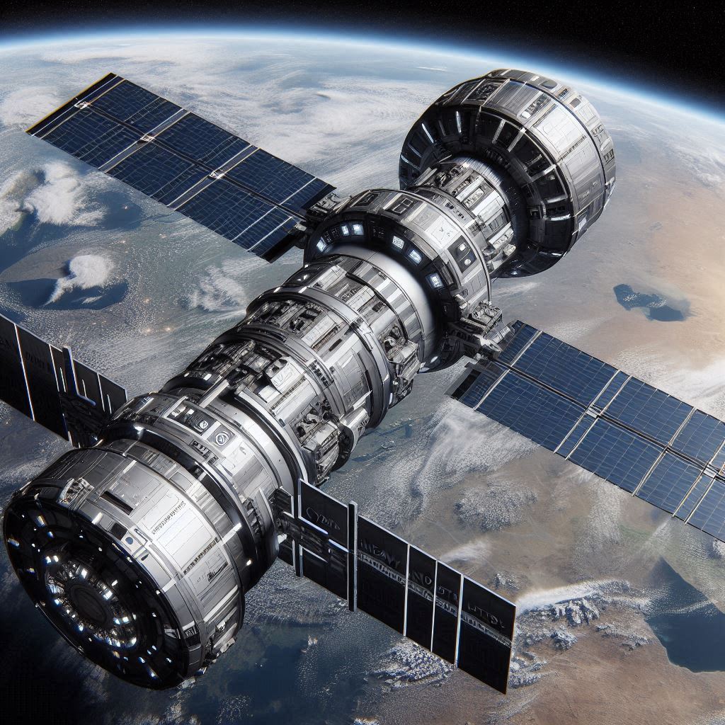 Introducing Cydonis Heavy Industries: Tackling Tomorrow’s Toughest Challenges with Science!