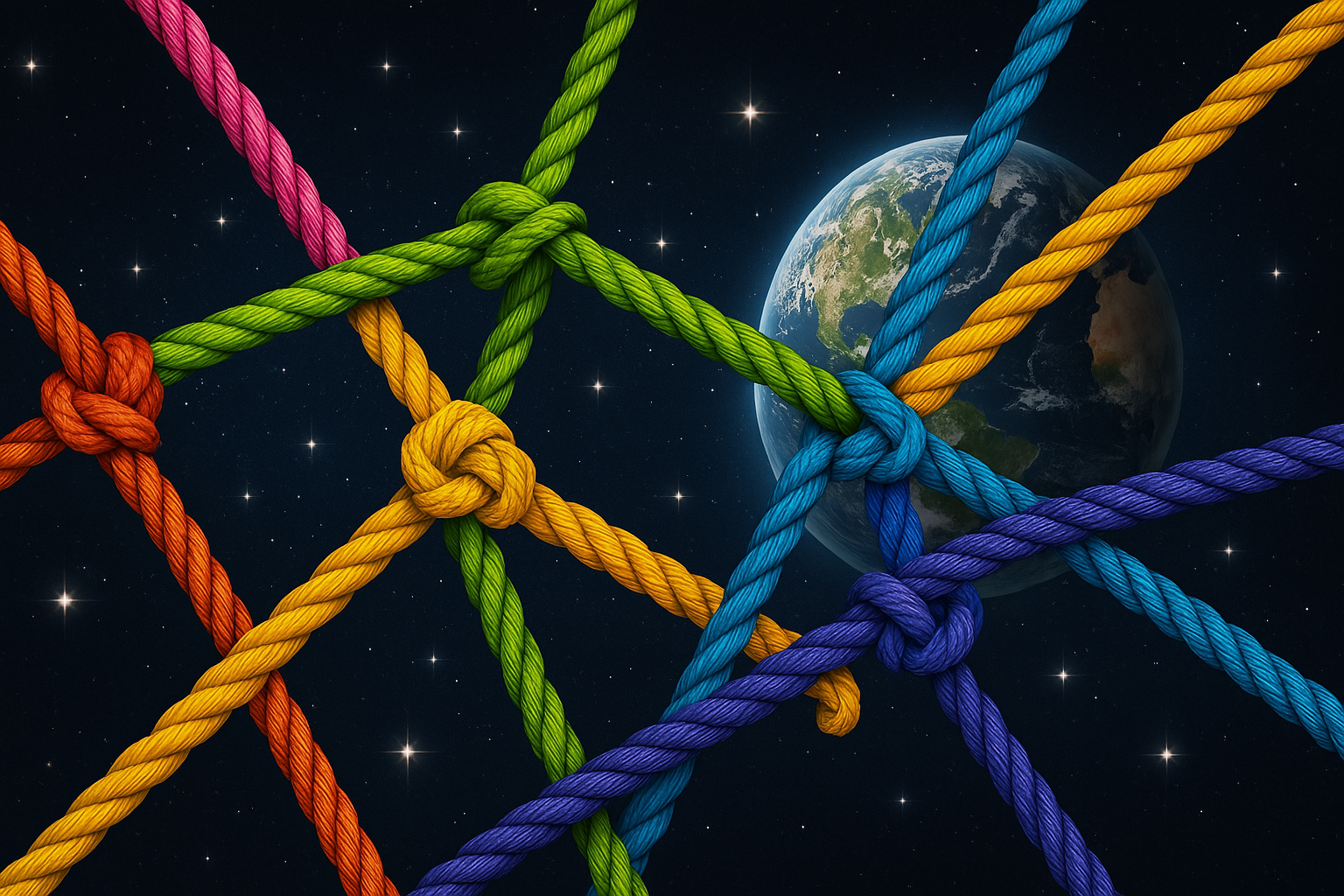 Should we be trying to save the Earth Instead of Trying To Escape From It?