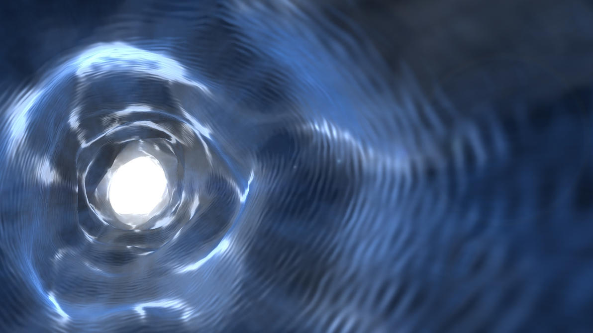 What Really Happens When Matter Falls Into a Black Hole? A Wild New Hypothesis