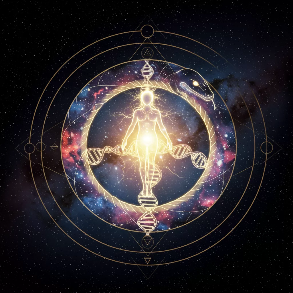 Are We Living in a Dream of Our Future Selves? A Radical New Cosmology