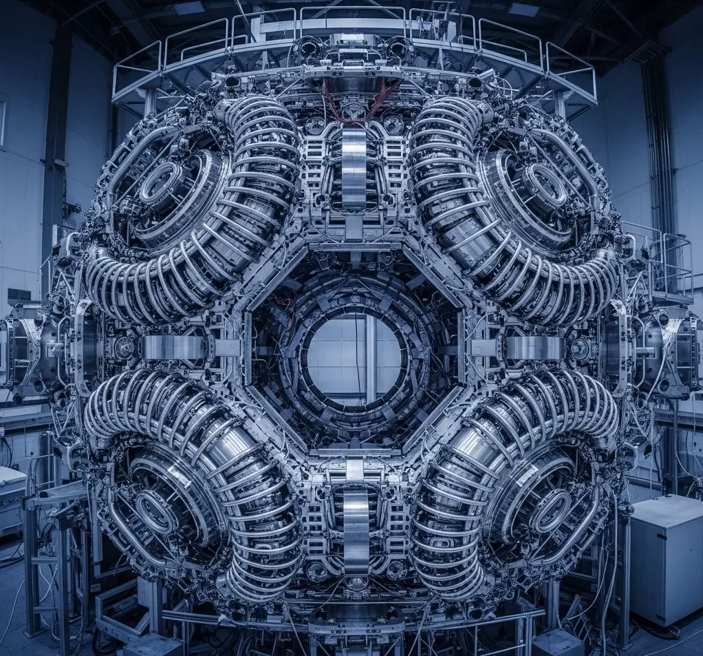 The £Multi-Trillion Energy Transformation: Why Smart Money is Backing Fusion-Plus Solutions