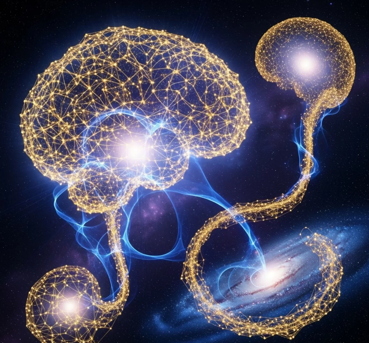 Emergent Minds: Why Consciousness May Be More Fundamental Than Gravity or Light.